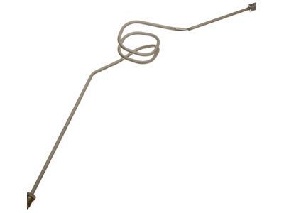 2000 Buick Regal Brake Line - 10410342