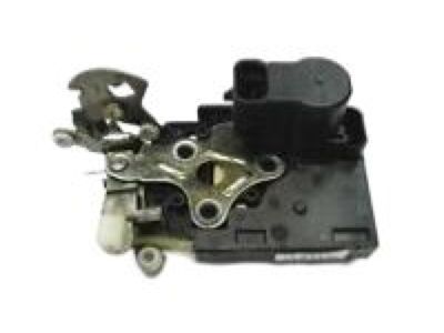 GM 15119036 Control Assembly, Rear Side Door Latch