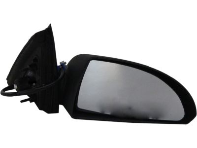 2008 Chevrolet Impala Side View Mirrors - 25947196