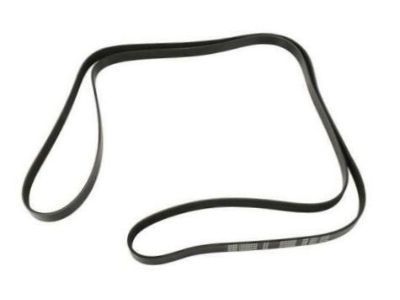 2008 Buick Allure Drive Belt - 12596249