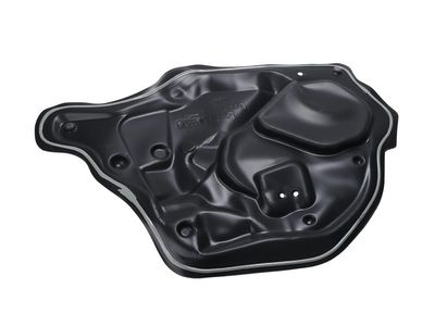 23274026 GM Rear Side Door Water Deflector Assembly Product Photo 2 of 2