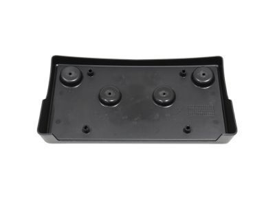 GM 25989936 Bracket, Front License Plate