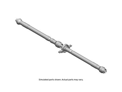 2023 Chevrolet Trailblazer Drive Shaft - 60005879