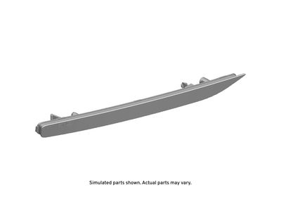 Chevrolet Blazer Bumper Reflector - 86809648