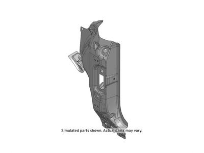 84564771 GM Reinforcement Assembly, Body H/Plr Otr Pnl Product Photo 1 of 1