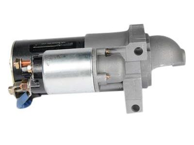 Chevrolet Tahoe Starter - 10465561