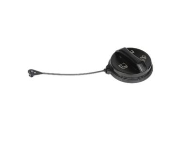 Genuine ACDelco GM OEM# 15794103 GT291 Fuel Tank Cap With Tether Strap