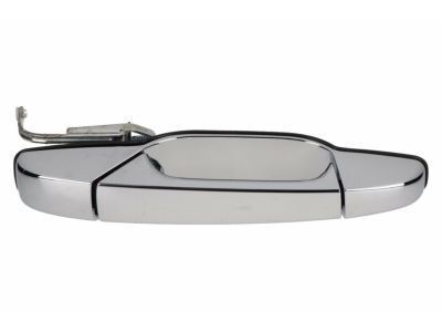 2012 Chevrolet Avalanche Door Handle - 84053450