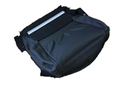 2014 GMC Yukon Seat Cushion Pad - 25775932