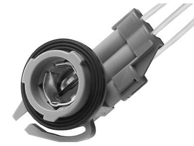 GM 15306194 Socket,Parking Lamp