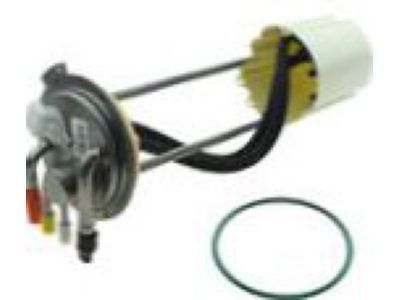 GM 19206540 Fuel Tank Fuel Pump Module Kit (W/O Fuel Level Sensor)