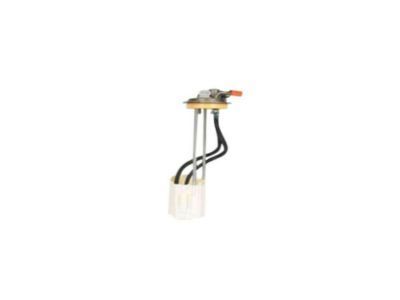 GM 19206540 Fuel Tank Fuel Pump Module Kit (W/O Fuel Level Sensor)