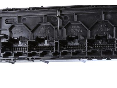 Chevrolet Volt A/C Switch - 84183482