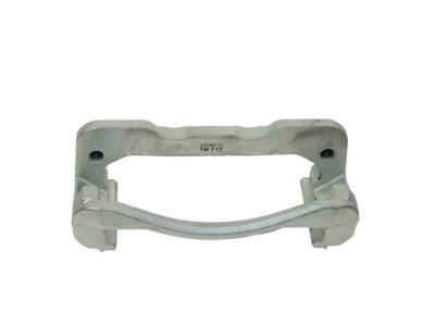 2003 Hummer H2 Brake Caliper Bracket - 25997047