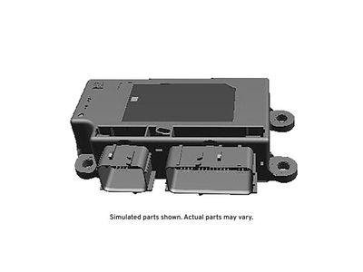GM 13579115 Inflator Restraint Sensor & Diagnostic Module Assembly 13579115 GM Inflator Restraint Sensor & Diagnostic Module Assembly Product Photo 1 of 1