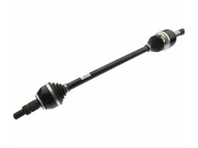 2013 Chevrolet Camaro Axle Shaft - 22813177