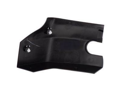 GM 22801019 Molding Assembly, Front Fender Lower Rear *Anthracite