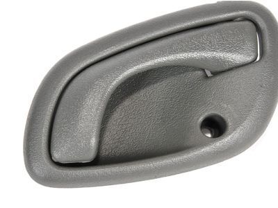 GM 30024125 Handle, Front Door Inside Lh *Gray