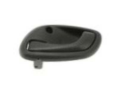 GM 30024125 Handle, Front Door Inside Lh *Gray