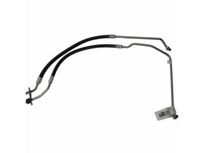 1998 Oldsmobile Cutlass Cooling Hose - 22600707