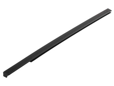 GM 20915837 Molding, Roof Panel Joint Front Finish *Black 20915837 GM Molding, Roof Panel Joint Front Finish *Black Product Photo 1 of 2