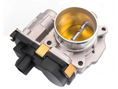 12631186 GM Body Assembly, Throttle (W/ Throttle Actuator) Product Photo 3 of 9