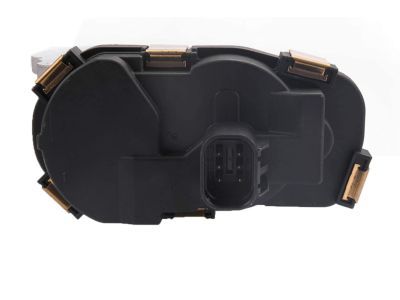 12631186 GM Body Assembly, Throttle (W/ Throttle Actuator) Product Photo 7 of 9