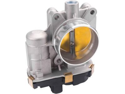 12631186 GM Body Assembly, Throttle (W/ Throttle Actuator) Product Photo 4 of 9
