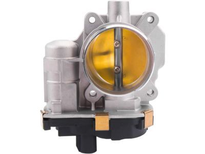 12631186 GM Body Assembly, Throttle (W/ Throttle Actuator) Product Photo 2 of 9