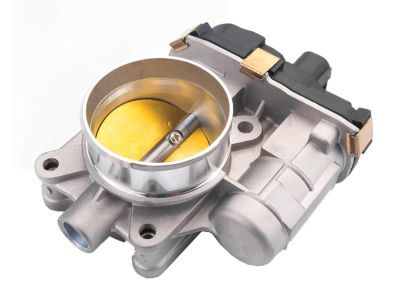 12631186 GM Body Assembly, Throttle (W/ Throttle Actuator) Product Photo 1 of 9