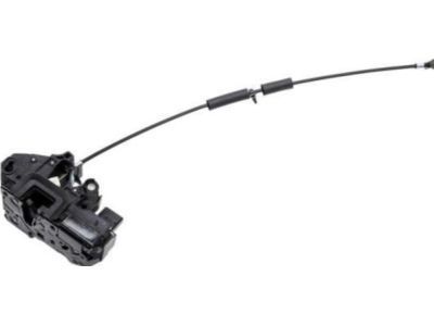 Chevrolet HHR Door Lock Actuator - 20791793