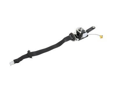 2009 Chevrolet Suburban Seat Belt - 19207582