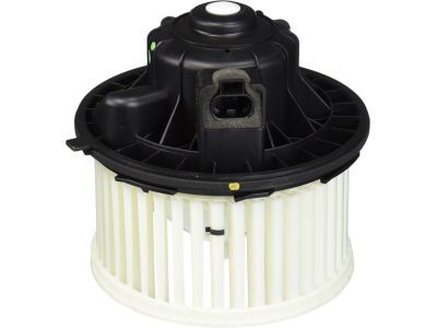 GM 89019320 Motor Kit,Blower (W/ Impeller)