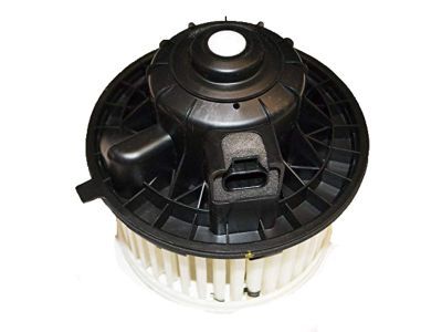 Chevrolet Blower Motor - 89019320