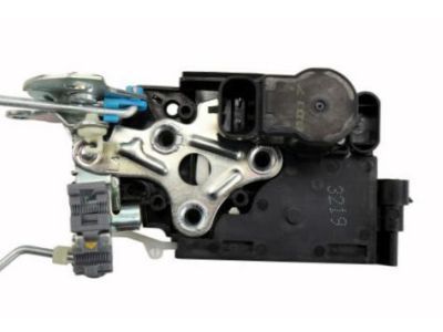 2013 Chevrolet Spark Door Lock Actuator - 94543219