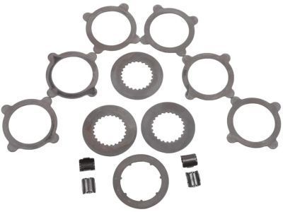 GM 26045830 Disc Set,Locking Differential Clutch