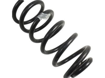 2003 Saturn L200 Coil Springs - 22698016