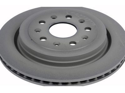 Cadillac Brake Disc - 13578196