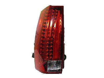 2007 Cadillac Escalade Tail Light - 22739265