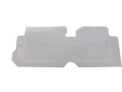 GM 25783544 Film, Rear Wheelhouse Trim Finish Panel Protective