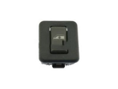 Chevrolet C2500 Power Window Switch - 15151435