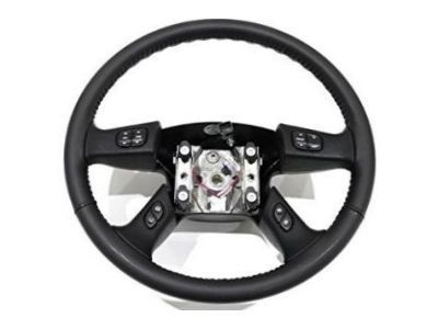 Hummer H2 Steering Wheel - 10364490