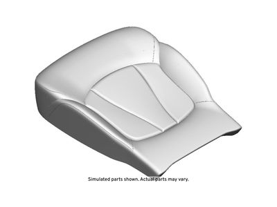 GM 84275779 Cover Assembly, F/Seat Cush *Mink 84275779 GM Cover Assembly, F/Seat Cush *Mink Product Photo 1 of 1
