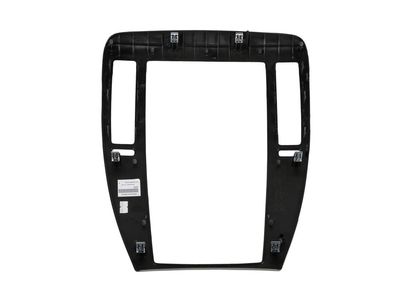 15905540 GM Plate Assembly, Instrument Panel Accessory Center Trim *Frequency Product Photo 2 of 2