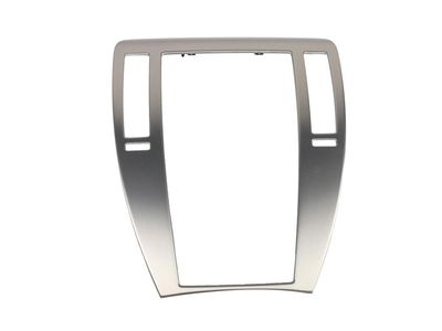 GM 15905540 Plate Assembly, Instrument Panel Accessory Center Trim *Frequency 15905540 GM Plate Assembly, Instrument Panel Accessory Center Trim *Frequency Product Photo 1 of 2