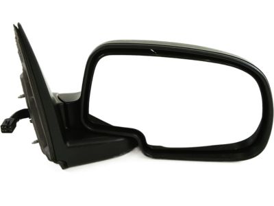 2002 GMC Yukon Side View Mirrors - 88986366