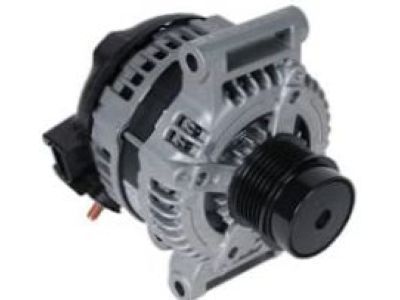 2005 Pontiac Pursuit Alternator - 84009368