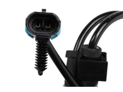 15863440 GM Hub Assembly, Front Wheel (W/ Wheel Speed Sensor) Product Photo 2 of 3