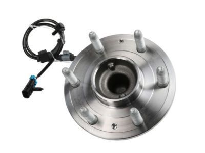 15863440 GM Hub Assembly, Front Wheel (W/ Wheel Speed Sensor) Product Photo 1 of 3