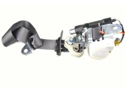 GM 19260205 Belt Kit,Driver Seat (Retractor Side) (W/ Pre, Tensioner)*Ebony